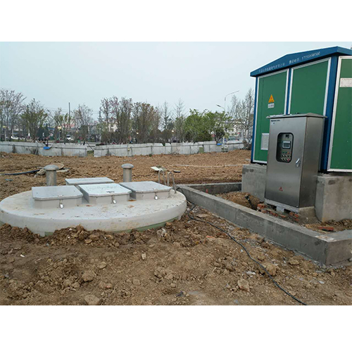 牡丹江正规一体化泵站公司