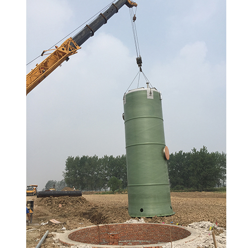 南京优质雨水泵站公司
