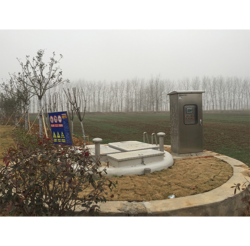 辽宁优质雨水泵站厂家