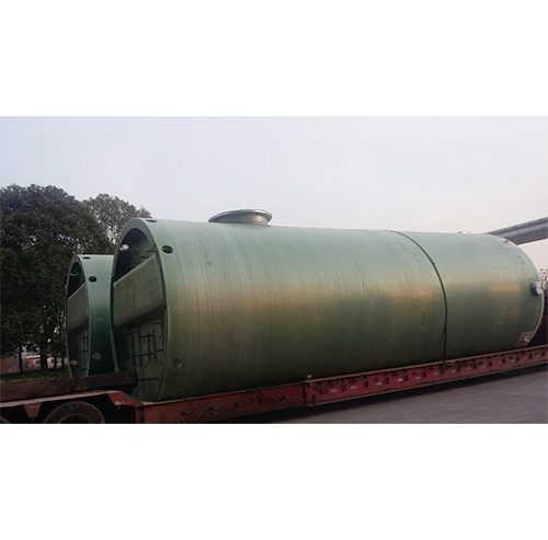 一体化预制泵站