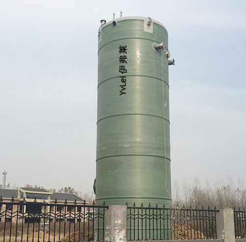 一体化预制泵站