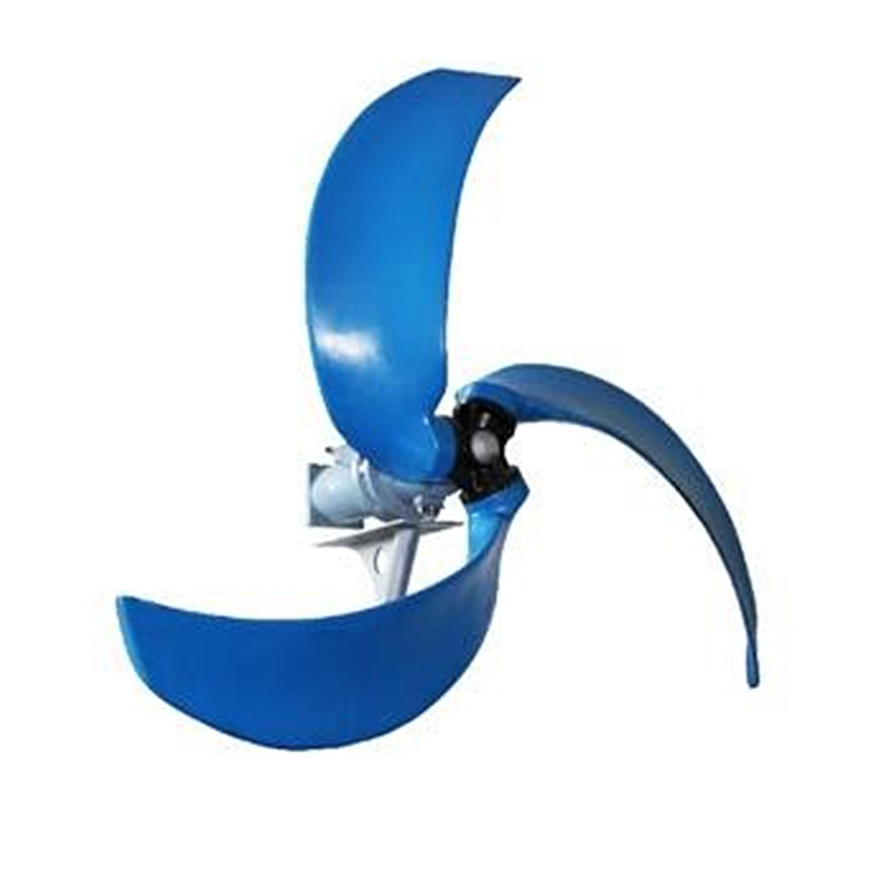 山西低速推流器