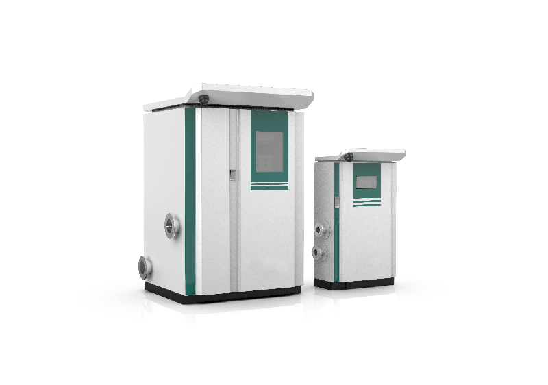 甘肃一体化智慧泵房