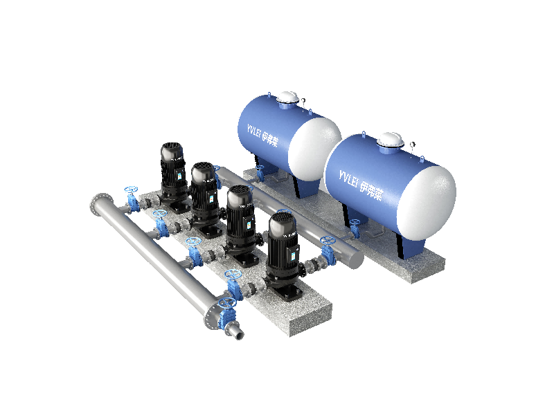 甘肃无负压给水设备